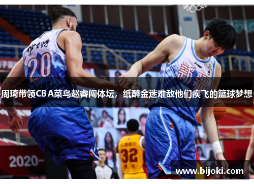 周琦带领CBA菜鸟赵睿闯体坛，纸醉金迷难敌他们疾飞的篮球梦想